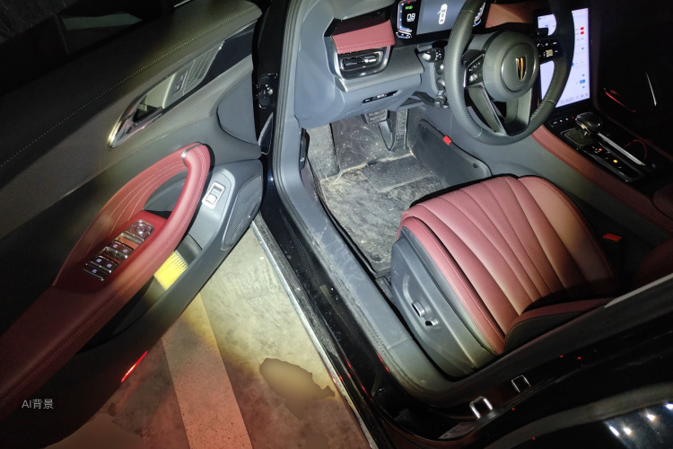 HongQi H5 2023 صورة سيارة #18