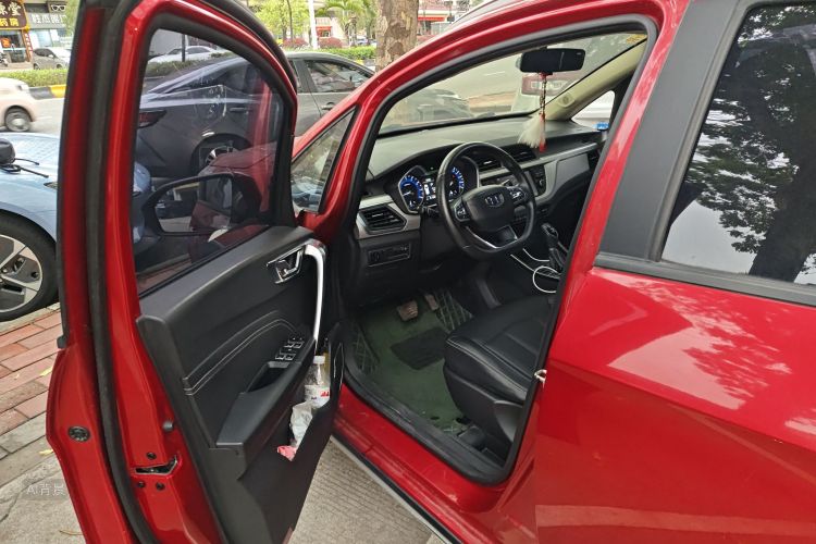 Vision X3 2019 car image #18