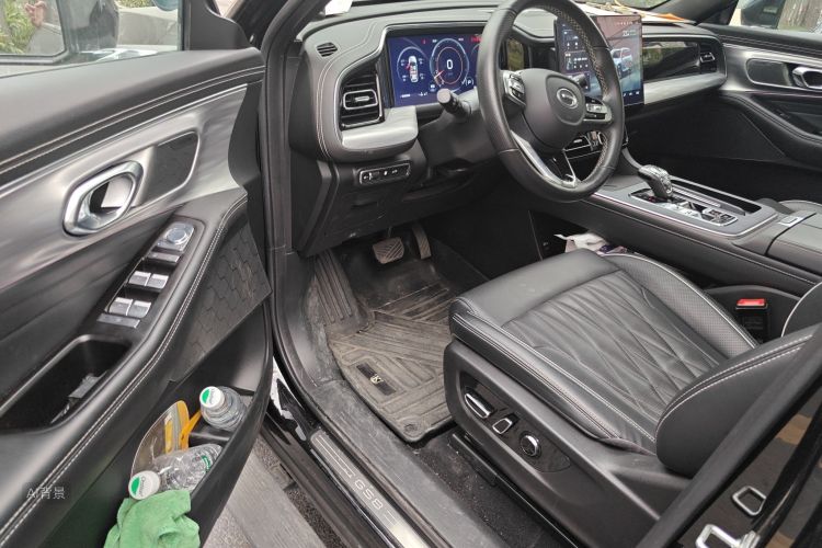 GAC Trumpchi GS8 2022 car image #18