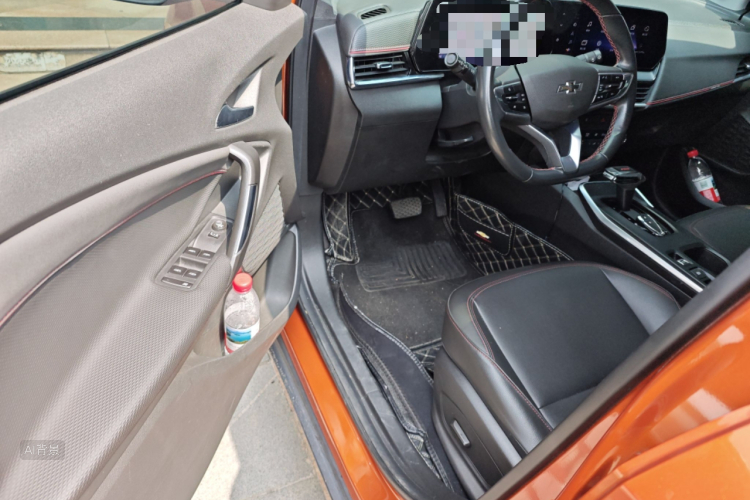 Chevrolet Tracker 2023 imagem de carro #18