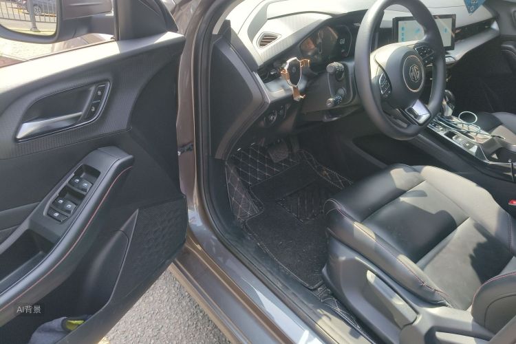MG 5 2021 car image #18