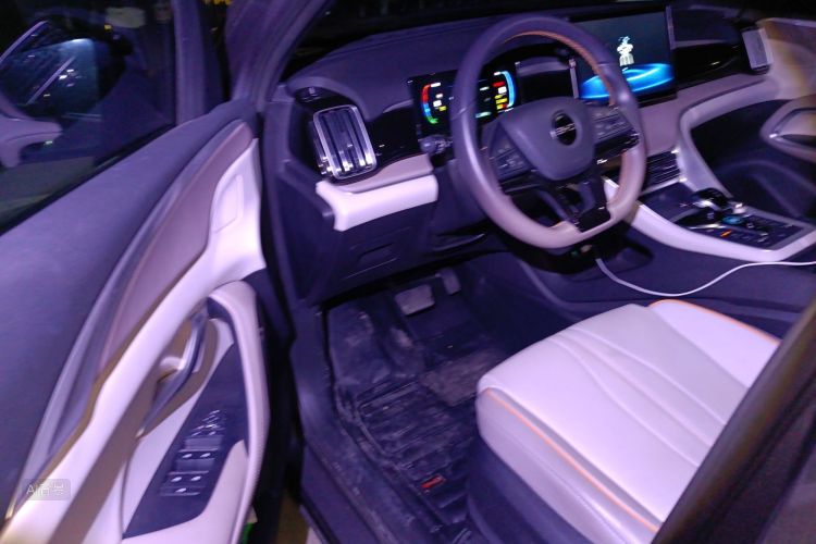 BYD Song Pro New Energy 2023 car image #18