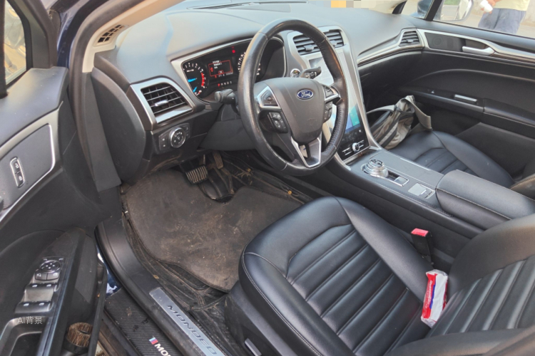 Ford Mondeo 2021 car image #18