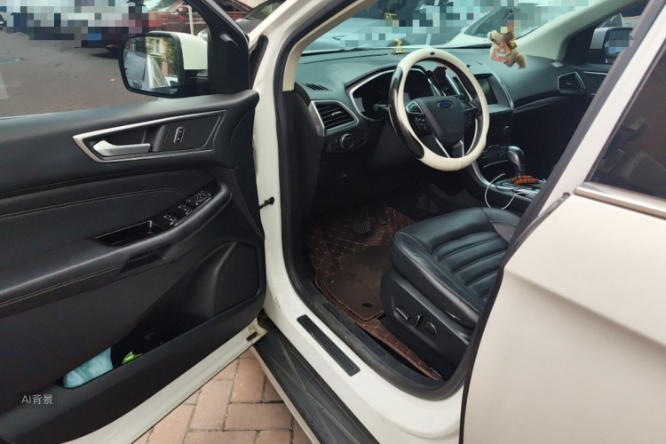 Ford Edge 2016 immagine di auto #18