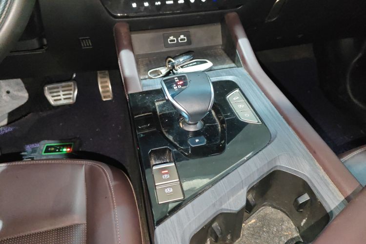 Jetour X90 PLUS 2024 #18 Jetour X90 PLUS 2024 image de voiture #18