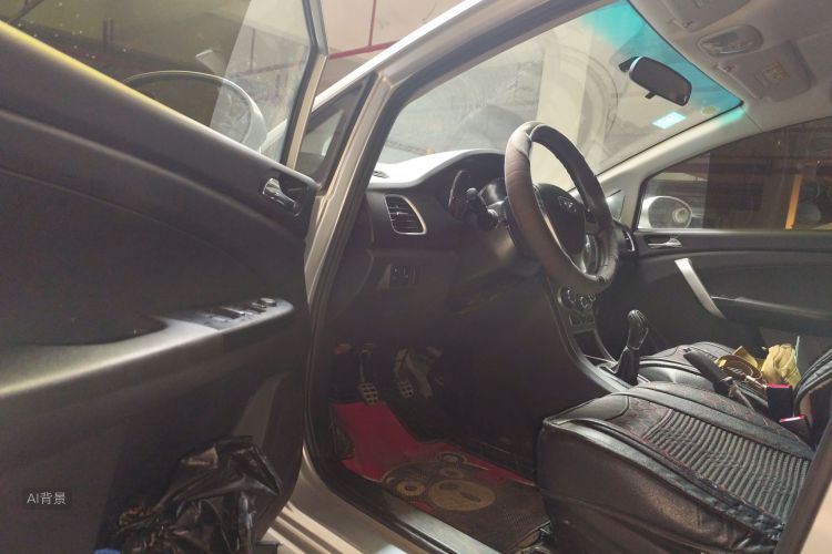 Kaiyi C3R 2016 car image #18