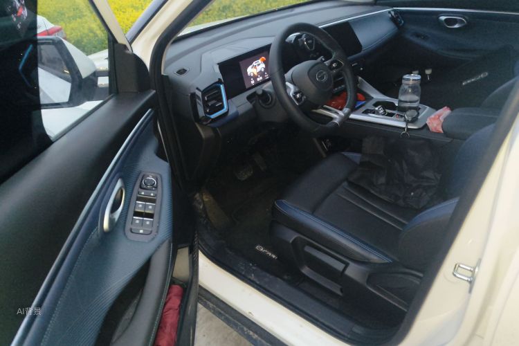 GAC Trumpchi GS3 2025 car image #18