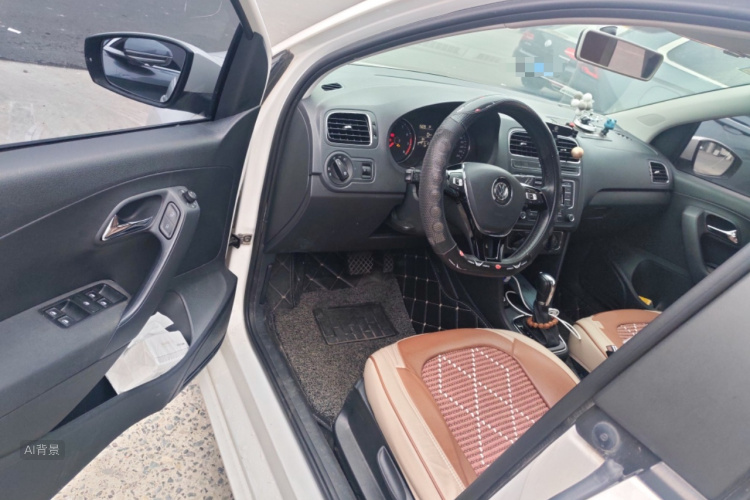 Polo 2017 #18 Polo 2017 car image #18