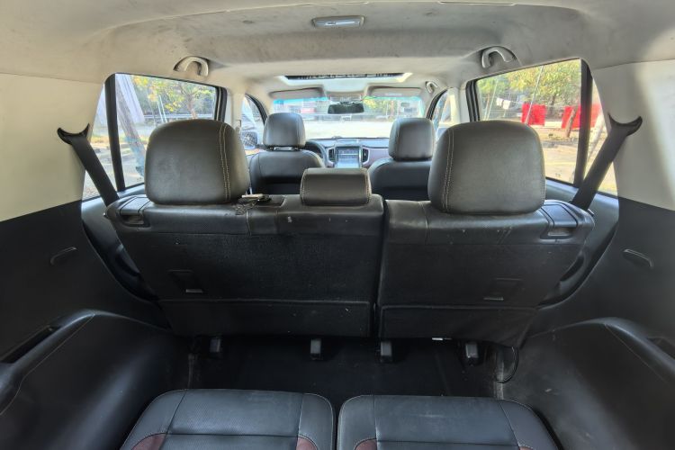 SWM斯威汽车 SWM斯威X7 2017 汽车图片 #18