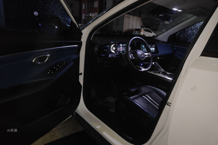 GAC Trumpchi GS3 2023 #18 GAC Trumpchi GS3 2023 car image #18