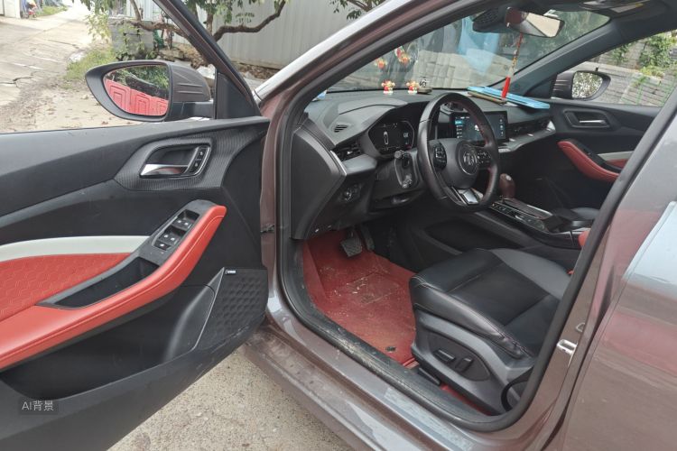 MG 5 2020 #18 MG 5 2020 car image #18