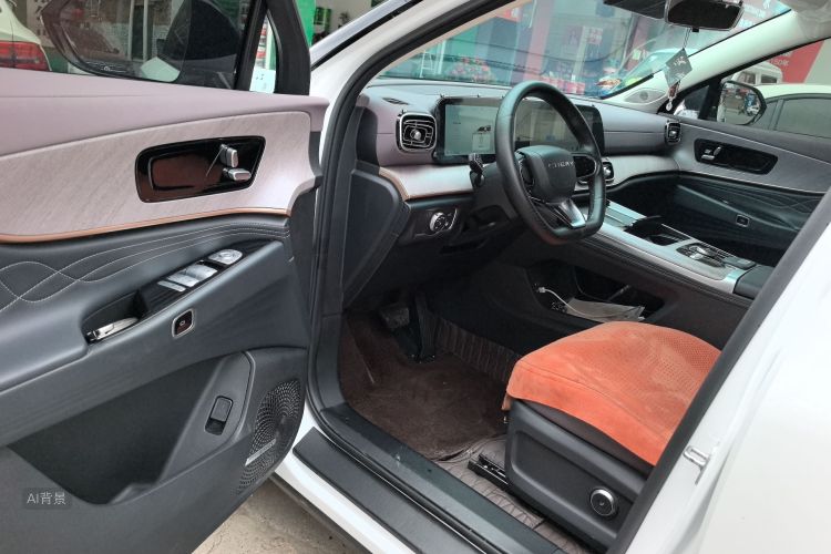 Chery Tiggo9 C-DM 2025 car image #18