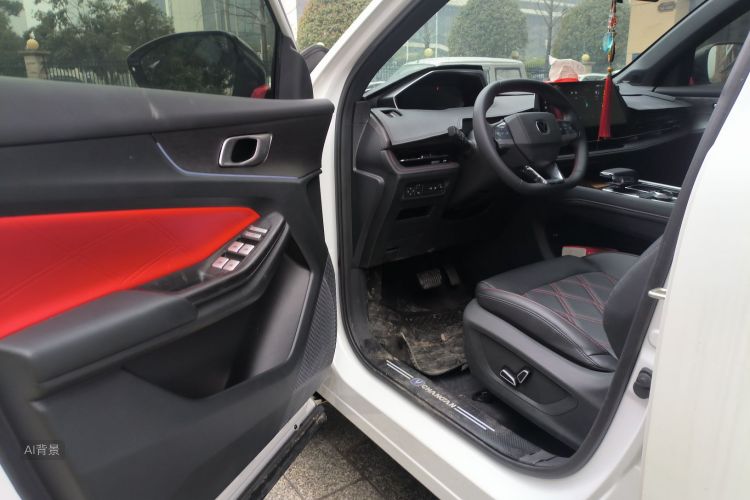 Changan CS55 Plus 2025 immagine di auto #18