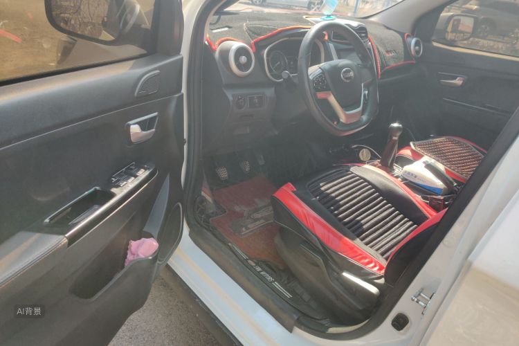 SWM X3 2020 image de voiture #18