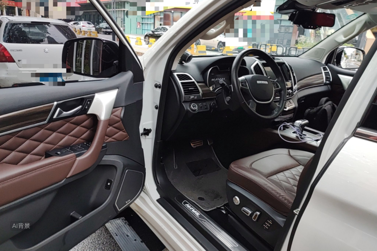 Haval H9 2020 imagen de coche #18