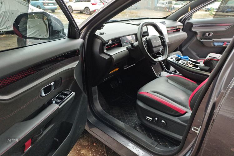 Jetour Dashing 2023 car image #18