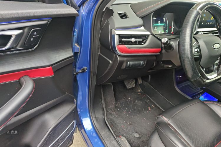 Tiggo 7 2020 car image #18