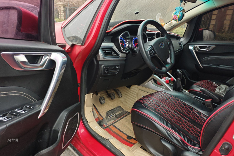 Vision X3 2019 #18 Vision X3 2019 car image #18