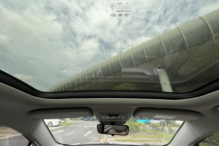 BYD Yuan Pro 2021 immagine di auto #18