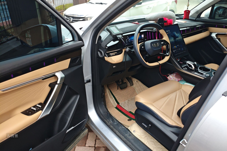 GEELY Boyue L 2024 car image #18