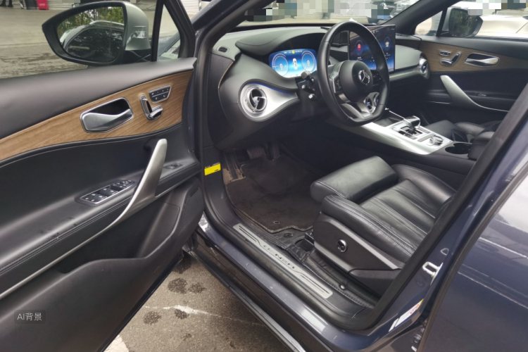 Denza X 2021 immagine di auto #18