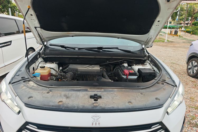 BYD Song Pro 2021 car image #18