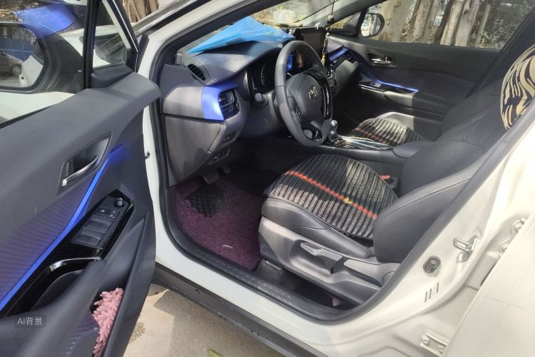 Toyota Izoa 2019 car image #18