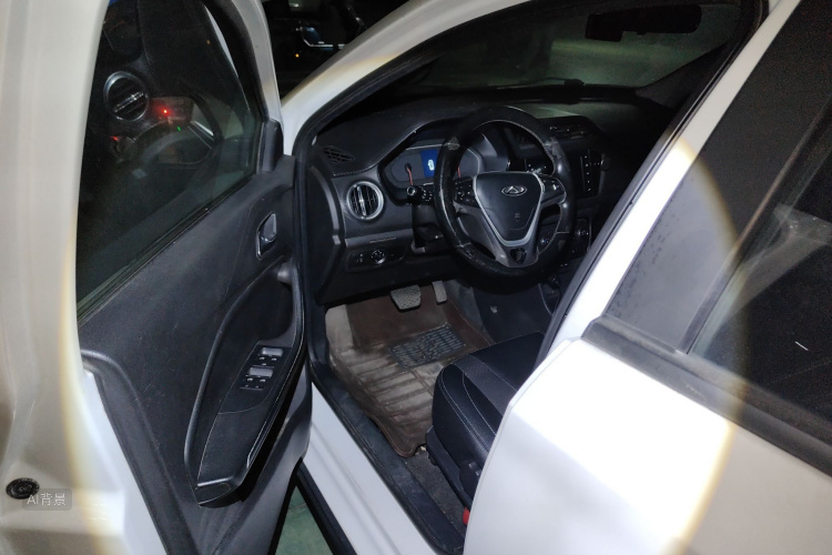 Chery Tiggo 3x 2018 #18 Chery Tiggo 3x 2018 car image #18