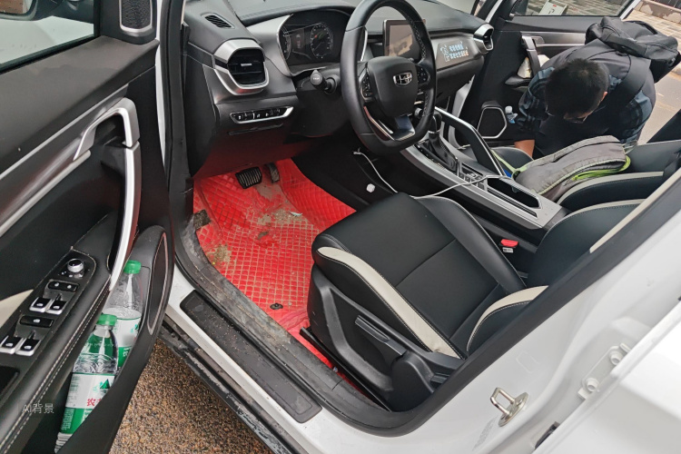 GEELY Coolray 2020 #18 GEELY Coolray 2020 car image #18