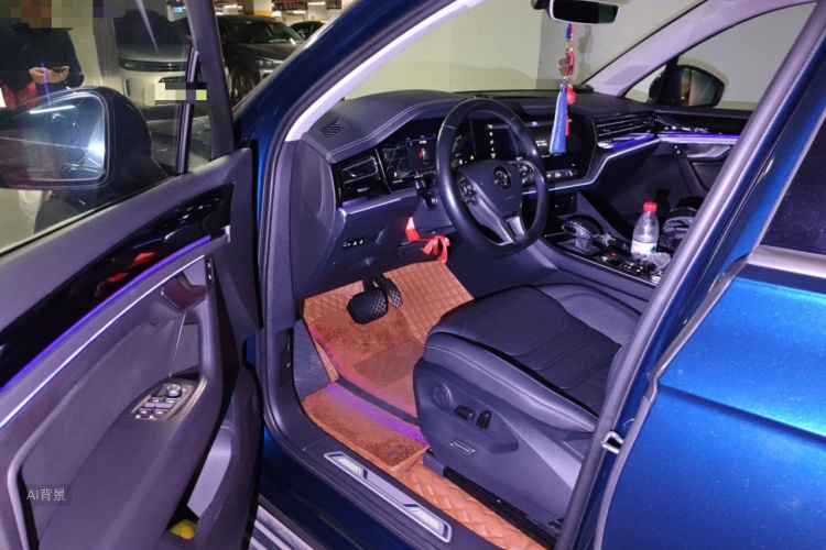 大众 途锐 2019 汽车图片 #18