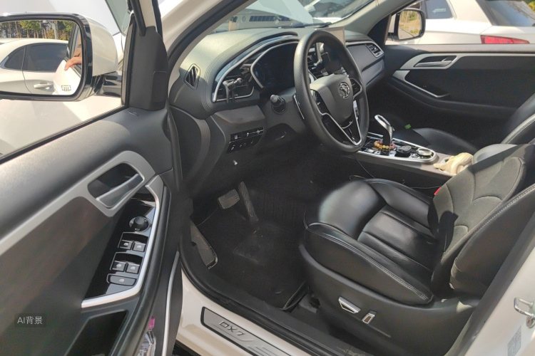 Soueast DX7 2020 car image #18