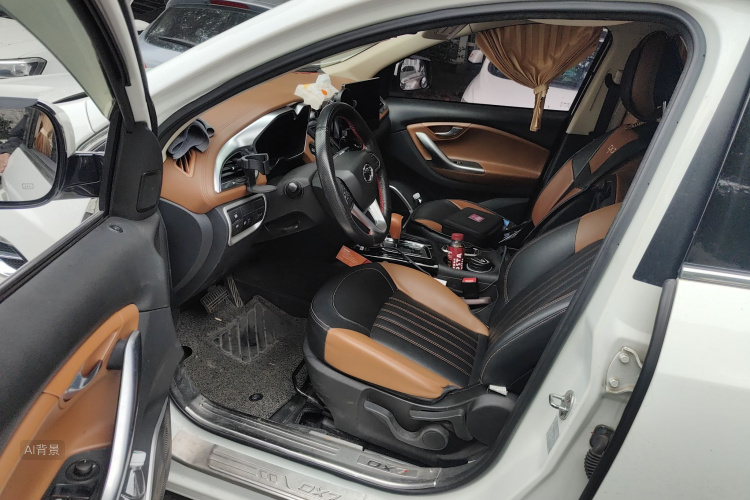 Soueast DX7 2017 car image #18