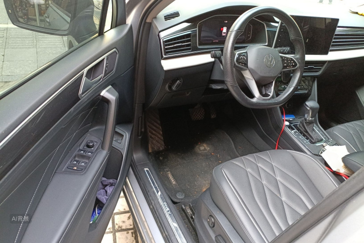 Volkswagen Tiguan L New Energy 2022 изображение автомобиля #18