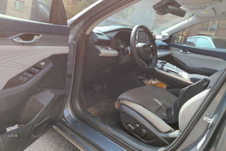 Preface 2023 immagine di auto #18