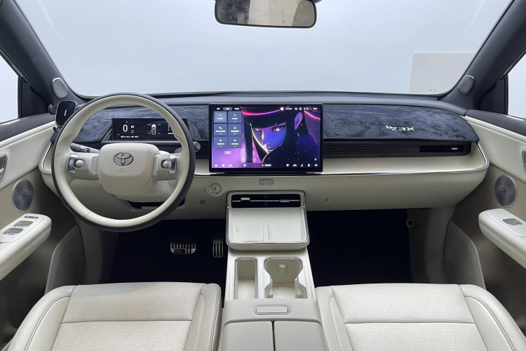 Toyota Bozhi 3X 2025 car image #18