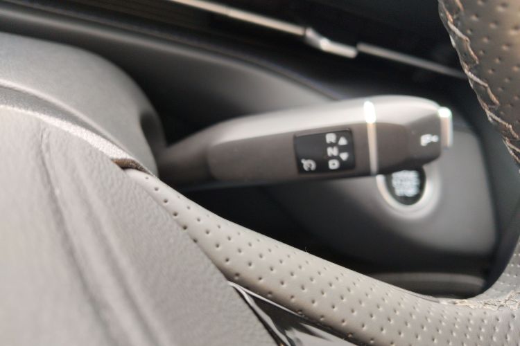 Changan EadoPHEV 2025 imagem de carro #18