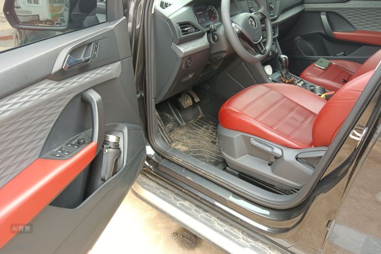Volkswagen Tharu 2020 #18 Volkswagen Tharu 2020 car image #18