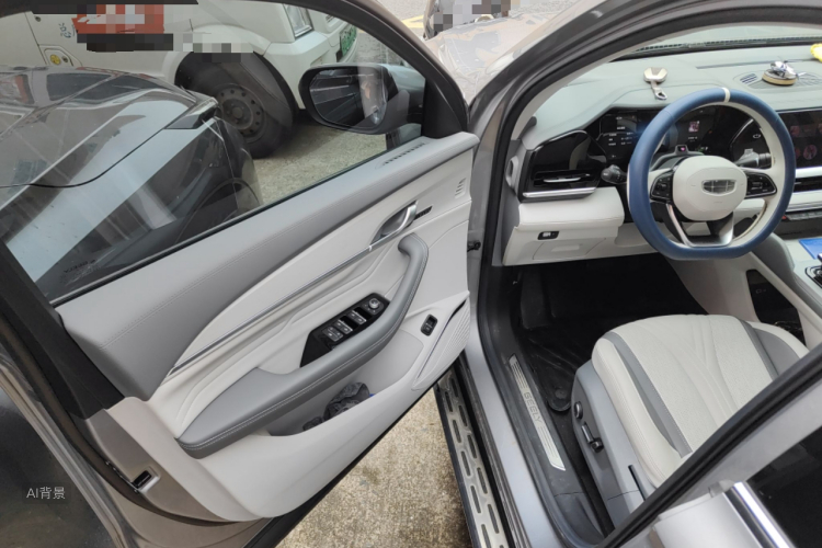 GEELY 2024 #18 GEELY 2024 immagine di auto #18