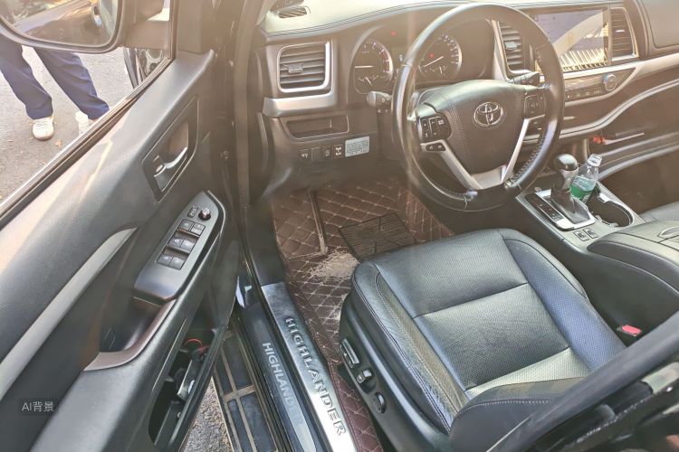 丰田 汉兰达 2016 汽车图片 #18