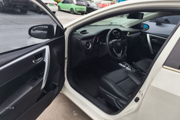 Corolla 2017 #18 Corolla 2017 immagine di auto #18