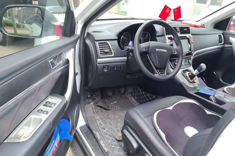 哈弗 哈弗M6 2020 汽车图片 #18