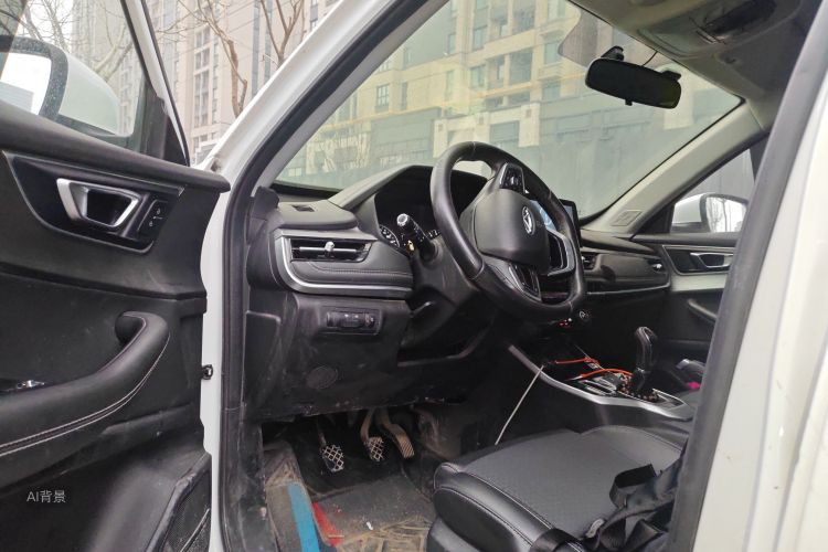 Chery Tiggo 5x 2021 #18 Chery Tiggo 5x 2021 car image #18