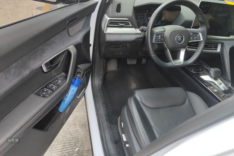 BYD Song Pro New Energy 2020 imagen de coche #18