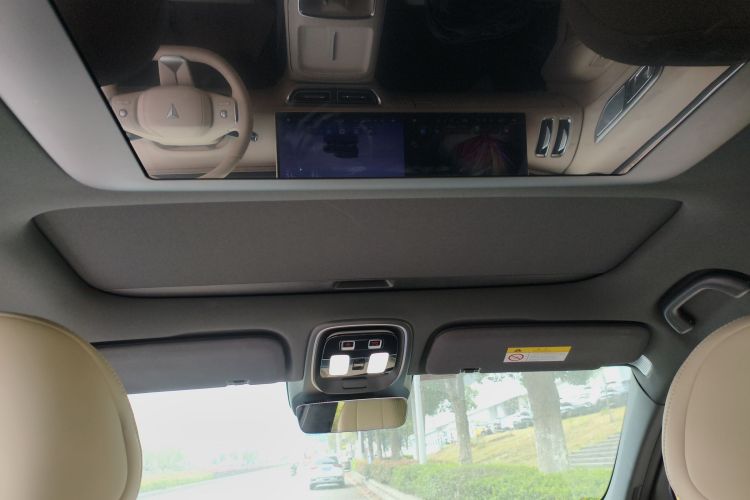 Deepal S09 2025 imagen de coche #18