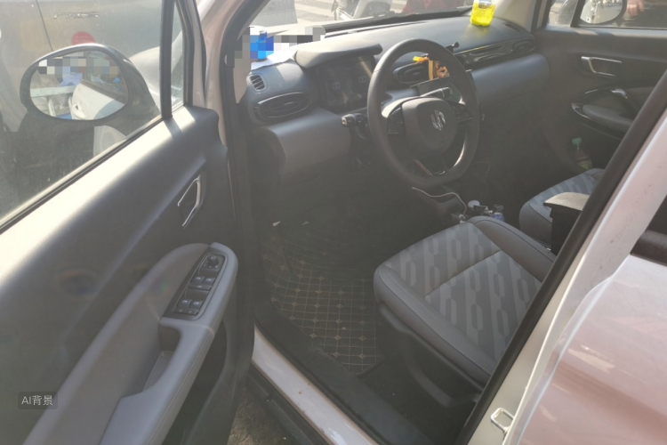 零跑汽车 零跑T03 2024 汽车图片 #18