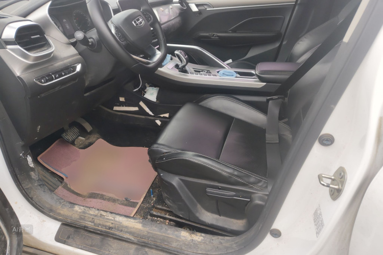 GEELY Coolray 2020 #18 GEELY Coolray 2020 car image #18