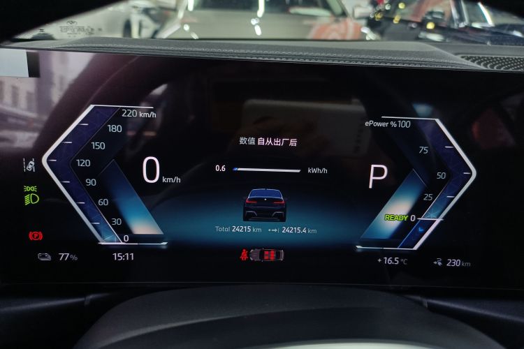 BMW i3 2024 imagem de carro #18