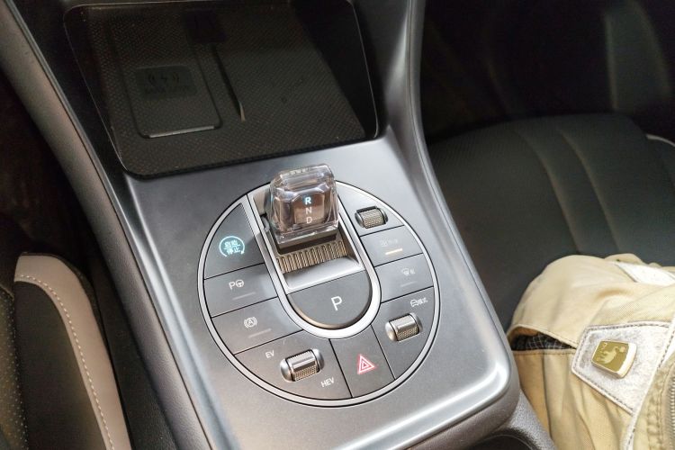 BYD Sea Lion 05 DM-i 2025 image de voiture #18