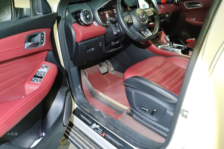 MG HS 2021 image de voiture #18