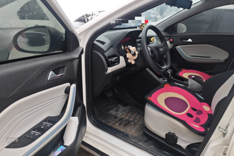 Tiggo 3x 2022 #18 Tiggo 3x 2022 car image #18